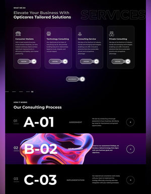 Shopify Store Redesign (UI/UX)