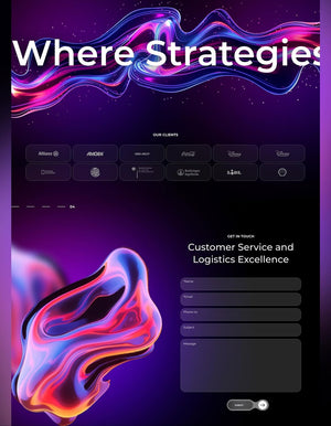 Shopify Store Redesign (UI/UX)