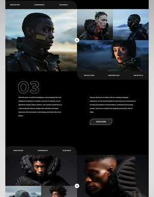 Shopify Development & Implementation